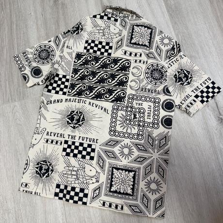 Košeľa + tričko, bershka,s