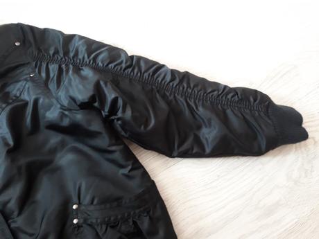 Prechodná bunda, denim,40