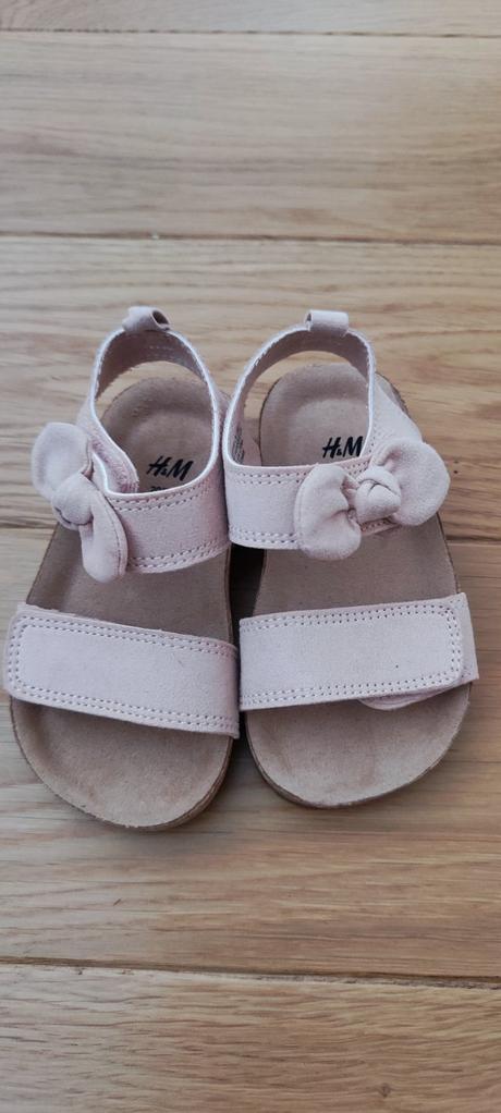 Sandálky hm nové, 20/21, h&m,21