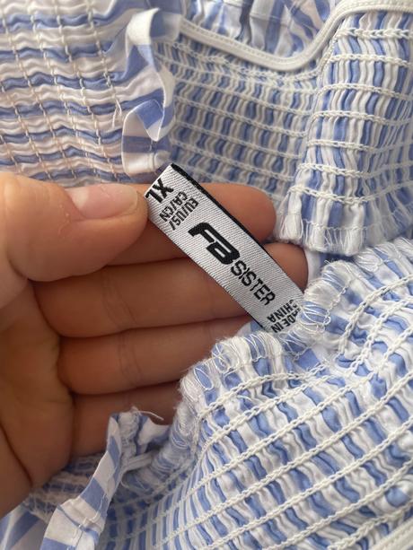 Super letný set na bežne nosenie či na dovolenku, xs