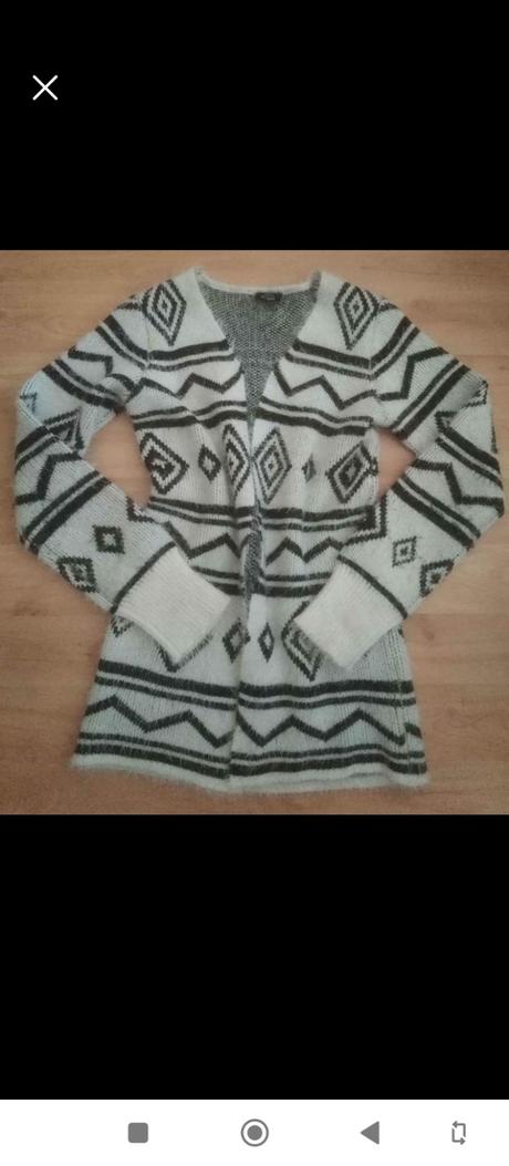 Dievčenský kardigán, 176