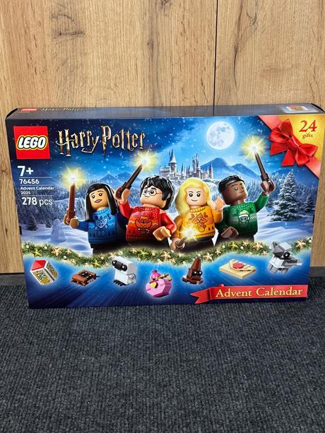 Lego harry potter, 