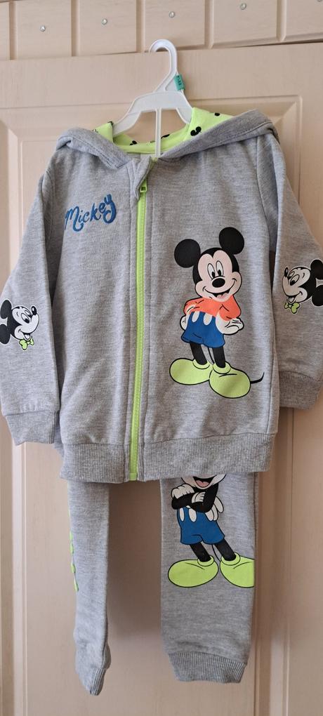 Mickey tepláková súprava 92, disney,92
