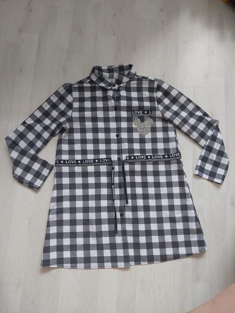 Košeľa č.158-164, 158