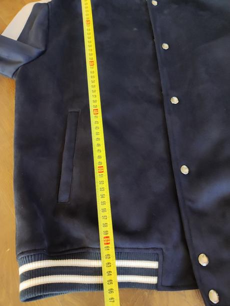 Pánska bomberka, zara,xl