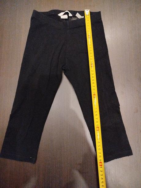 Kratasy 3/4 128, h&m,128