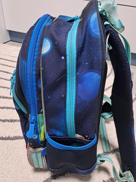 Školská taška topgal, 