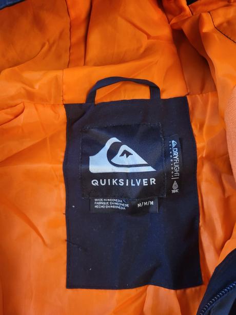 Quiksilver zimná bunda, quiksilver,m