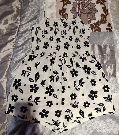 Overal 134/140, nenosené., f&f,134