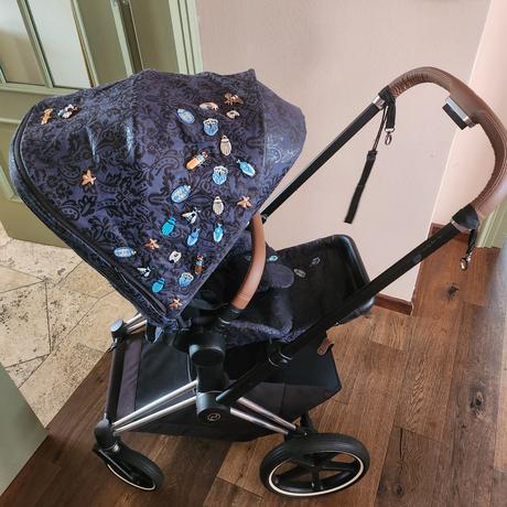 Kočík cybex priam 2v1, cybex,cybex priam 4