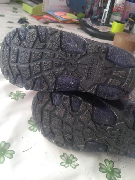 Detské gumáky, demar,21