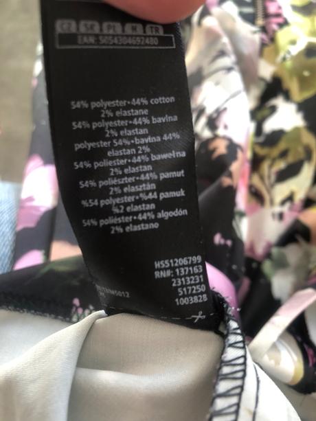 Spoločenské šaty, f&f,34