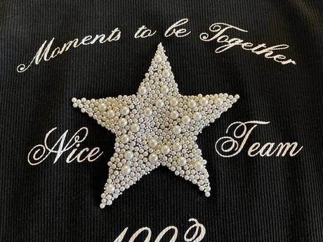 Zara tričko s aplikáciou vel.152, zara,152