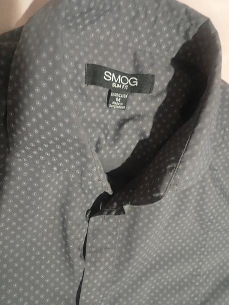 Košeľa slim fit m, m