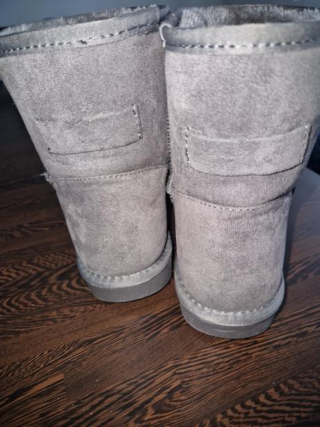 Teplejší čižmy 42, deichmann,42