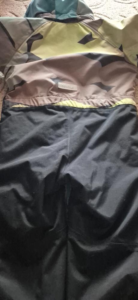 Kombinéza, reima,110