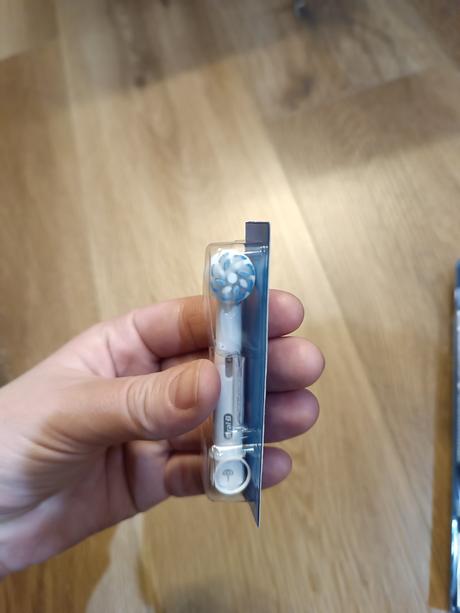 Oral b náhradné hlavice, 