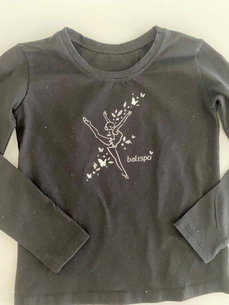 Gymnasticke tricko zn. balespo, 134