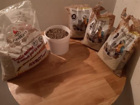 Klietka,peletky,vybava/8ks/-zakrs.kralik,morca..., 