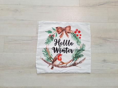 Vianočný vankúš - rôzne druhy,