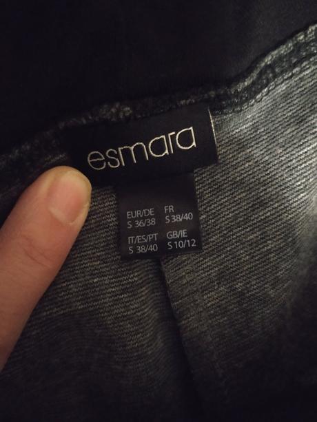 Tehotenské nohavice 3x, c&a,40