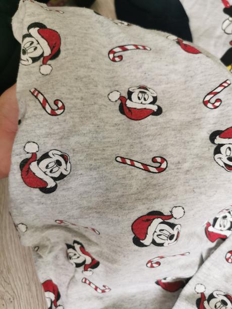 Vianočné pyžamo 7-8rokov, disney,128