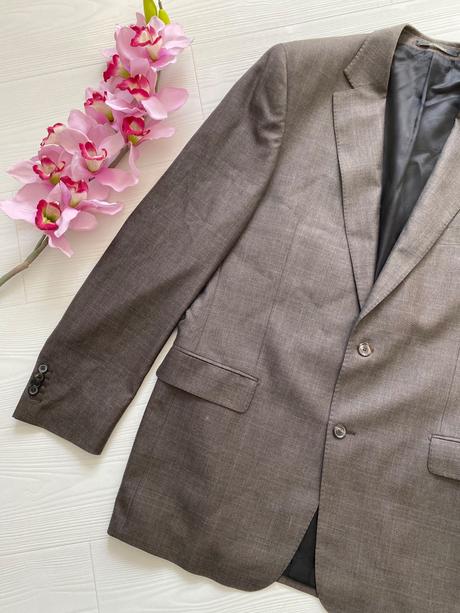 Bernhard - hnedé sako, 