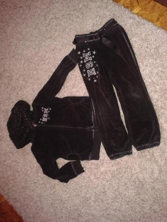 Velúrová súprava hsm, george,110