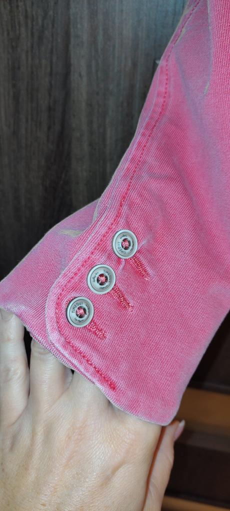 Športové bavlnené sako, timeout,xl