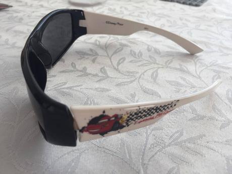 Polaroid slnecne okuliare disney s motivom mcqueen, polaroid
