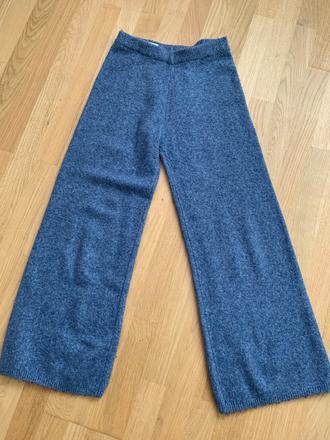 Svetrove nohavice, zara,164