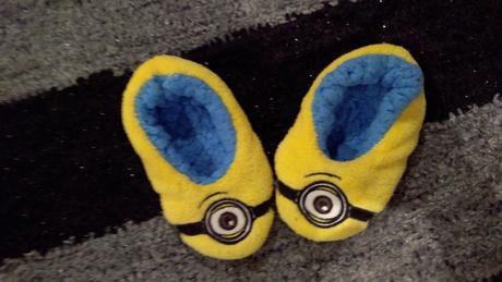 Nové papučky, f&f,22