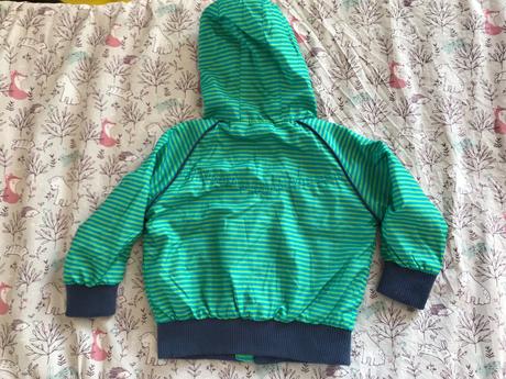 Skoro nová bunda, f&f,80