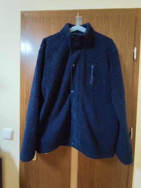 Pánska bunda yamamay, veľ l, stav ako na fotke, l