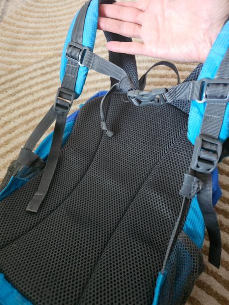 Batoh husky junny 15l, husky