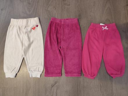 Mix nohavíc, 68–80