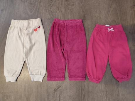 Mix nohavíc, 68–80