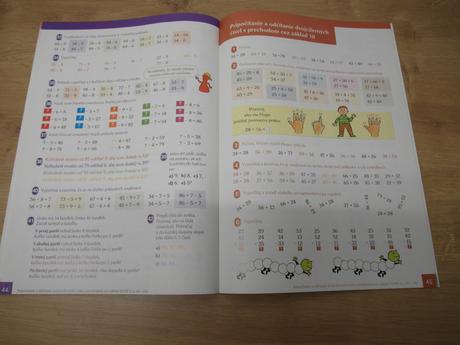 Matematika pre 2. rocnik-ucebnica, 