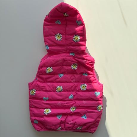 Dievčenská vesta, 134