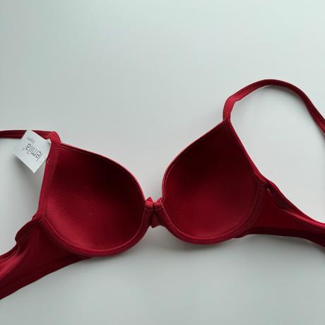 Mierne vystužená podprsenka s kosticou 6227 bordov, 70b