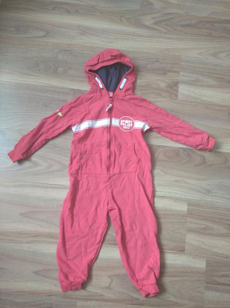 Teplakovy overal, 98