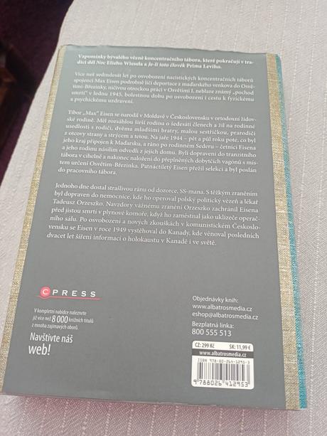 Kniha podle náhodného výběru, 