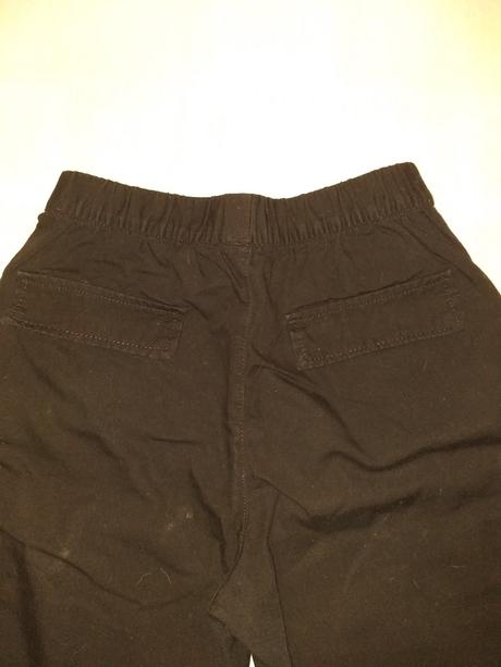 Dievčenské nohavice, h&m,152