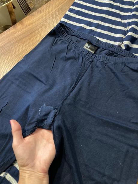 3-pack spodky, h&m,170