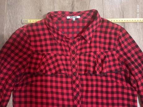 Predĺžená košeľa / šaty s/m (už s poštou), 170