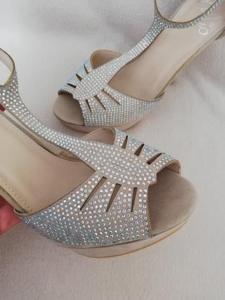 Sandálky dámske, 39