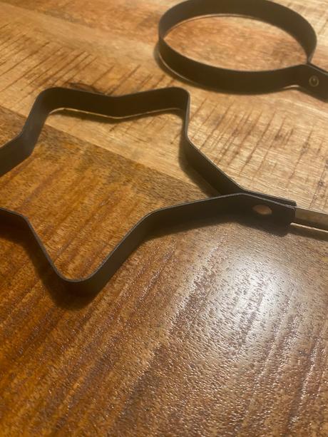 Forma na volské oká, 