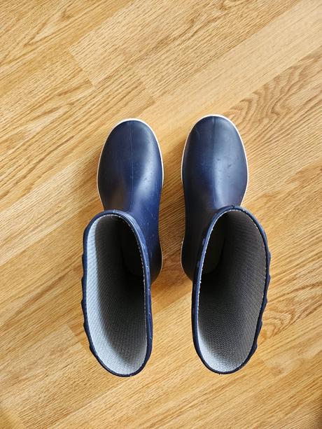 Gumáky 33/34, decathlon,33