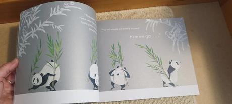 The only lonely panda, 