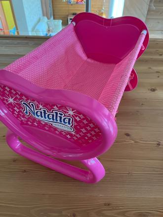 Posielka pre bábiky,